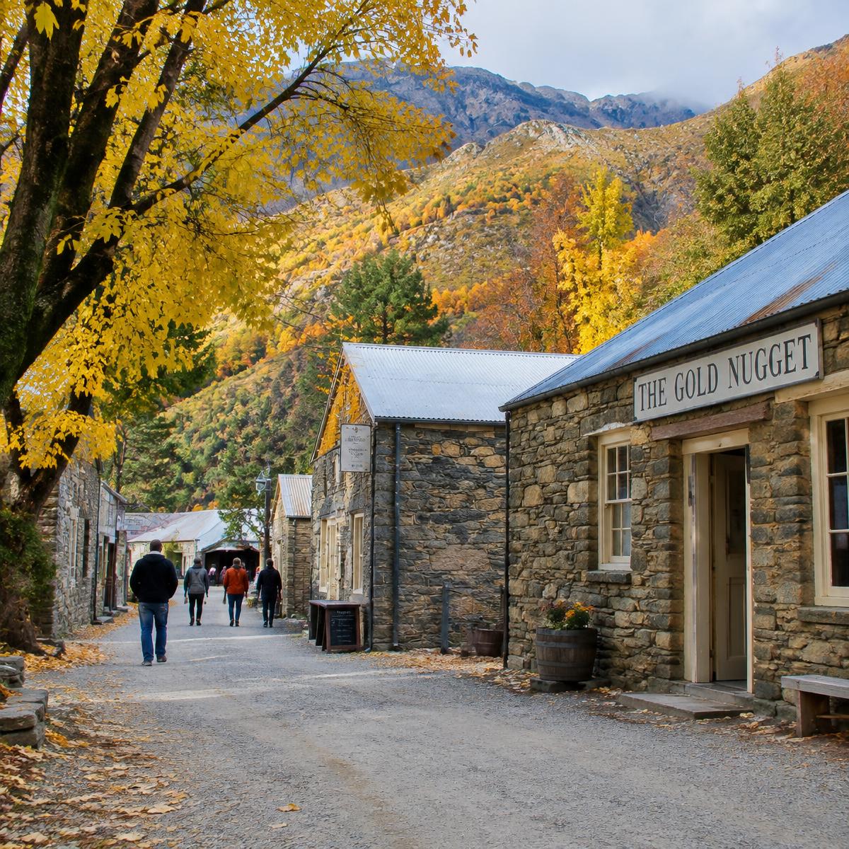 Arrowtown