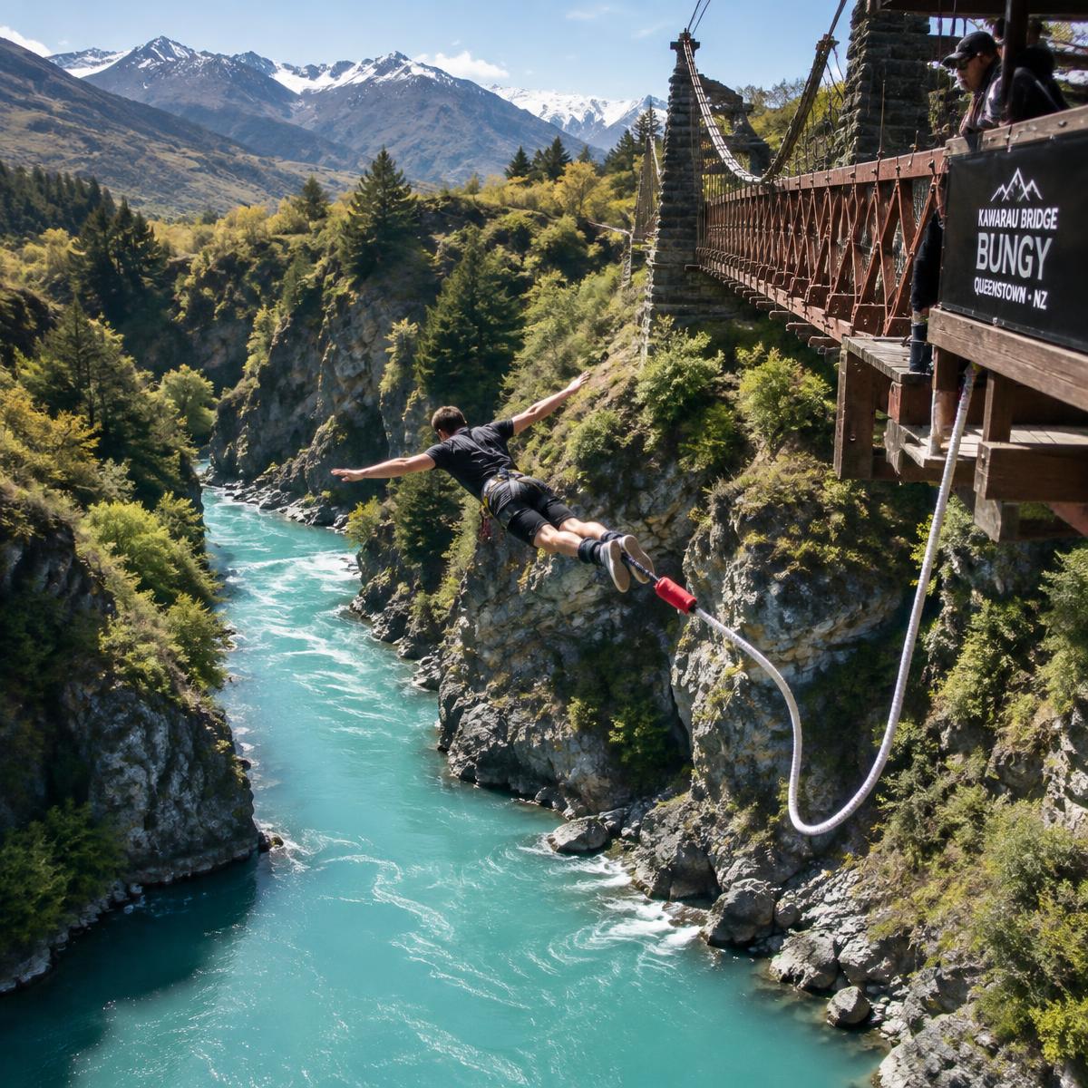 Kawarau Bungy