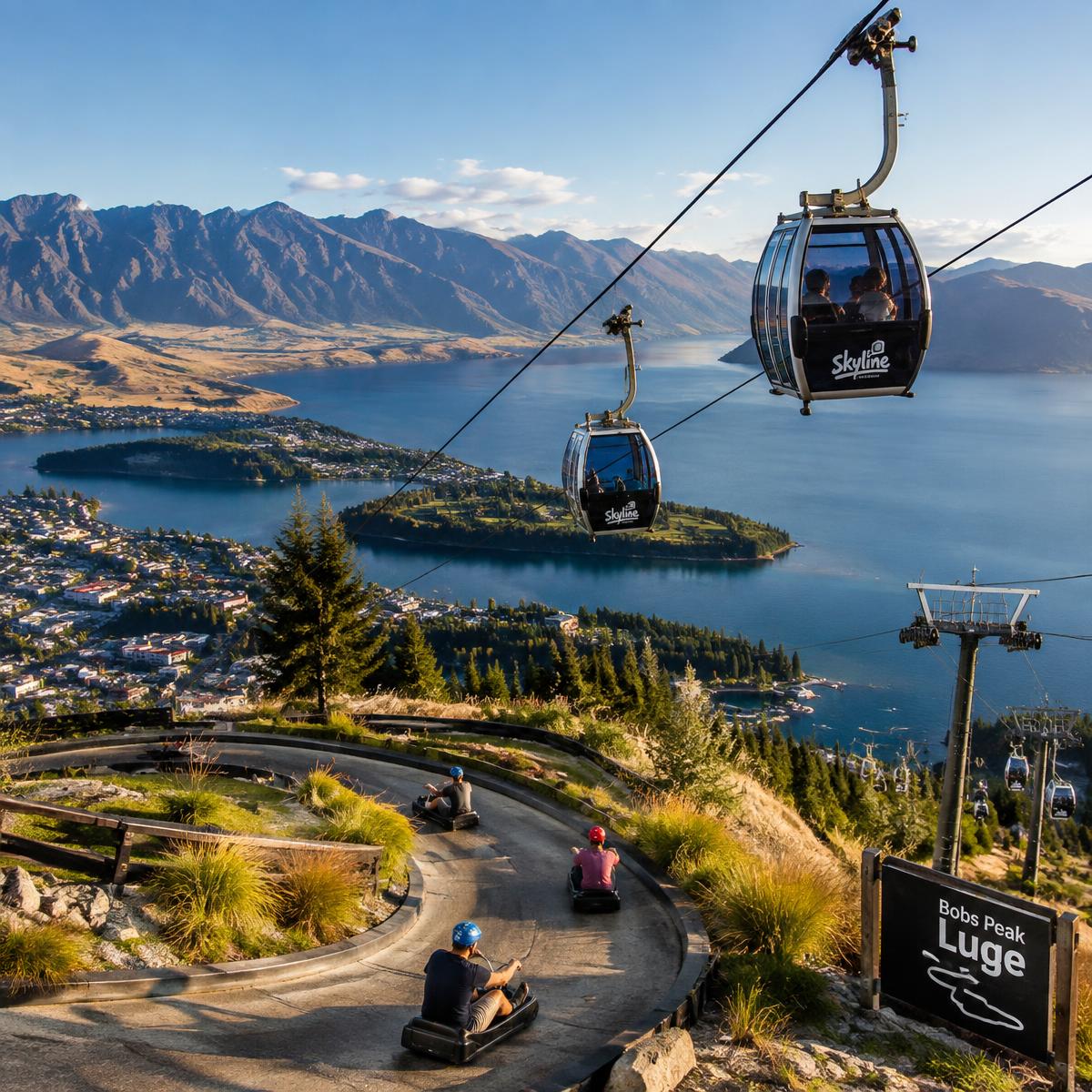 Skyline Queenstown