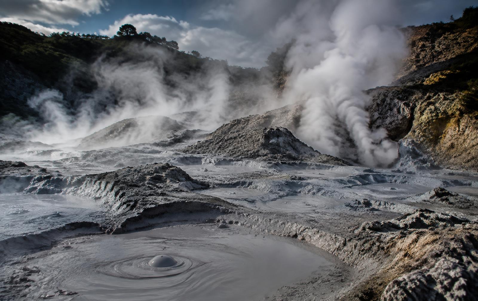 Rotorua, New Zealand