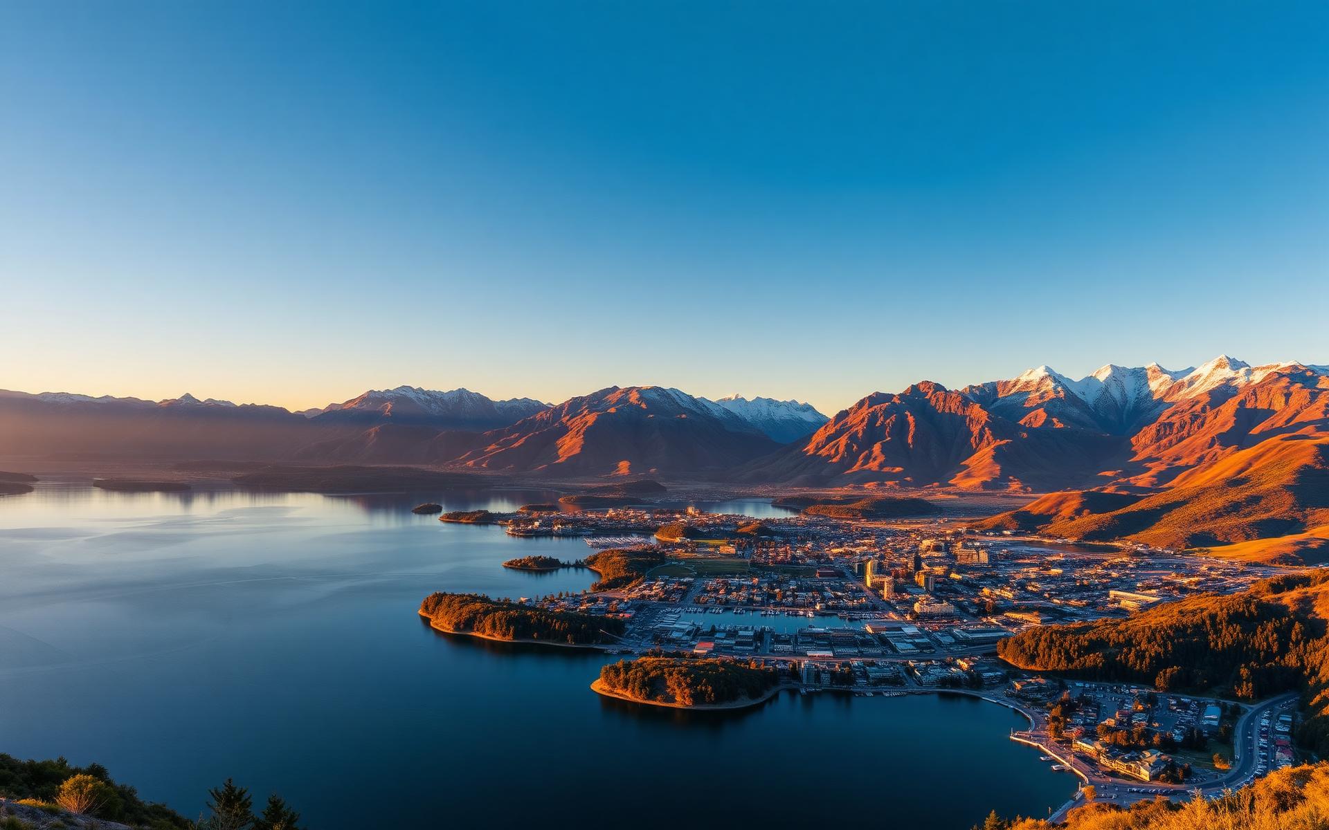 Queenstown, New Zealand