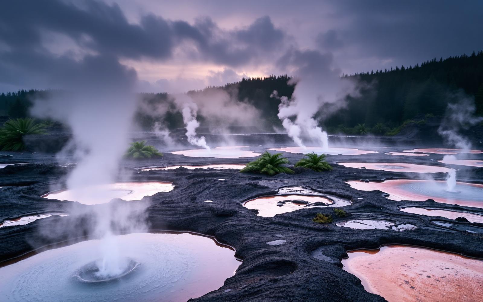 Rotorua, New Zealand