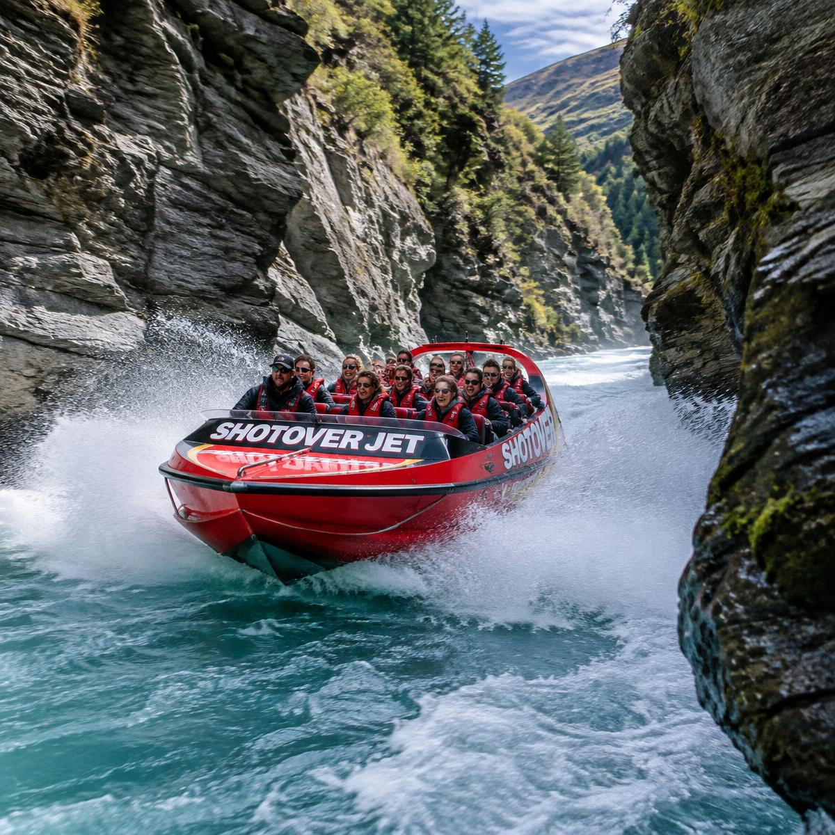 Shotover Jet