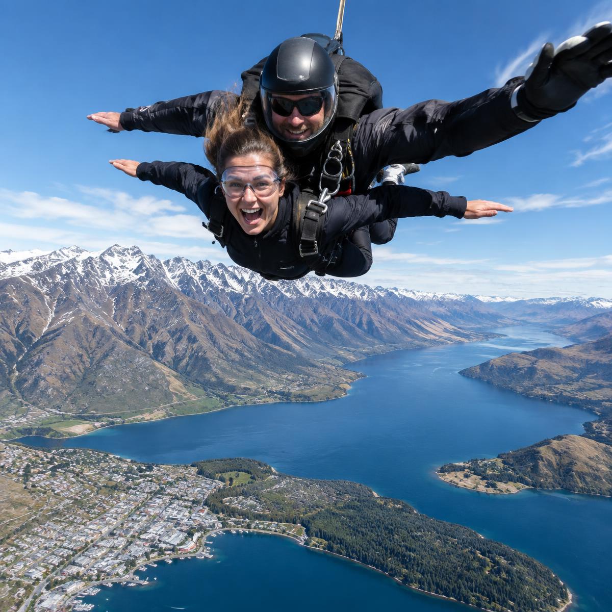 Queenstown, New Zealand