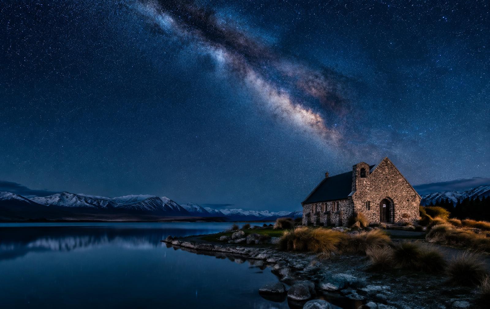 Late evening · Soak in the Stars