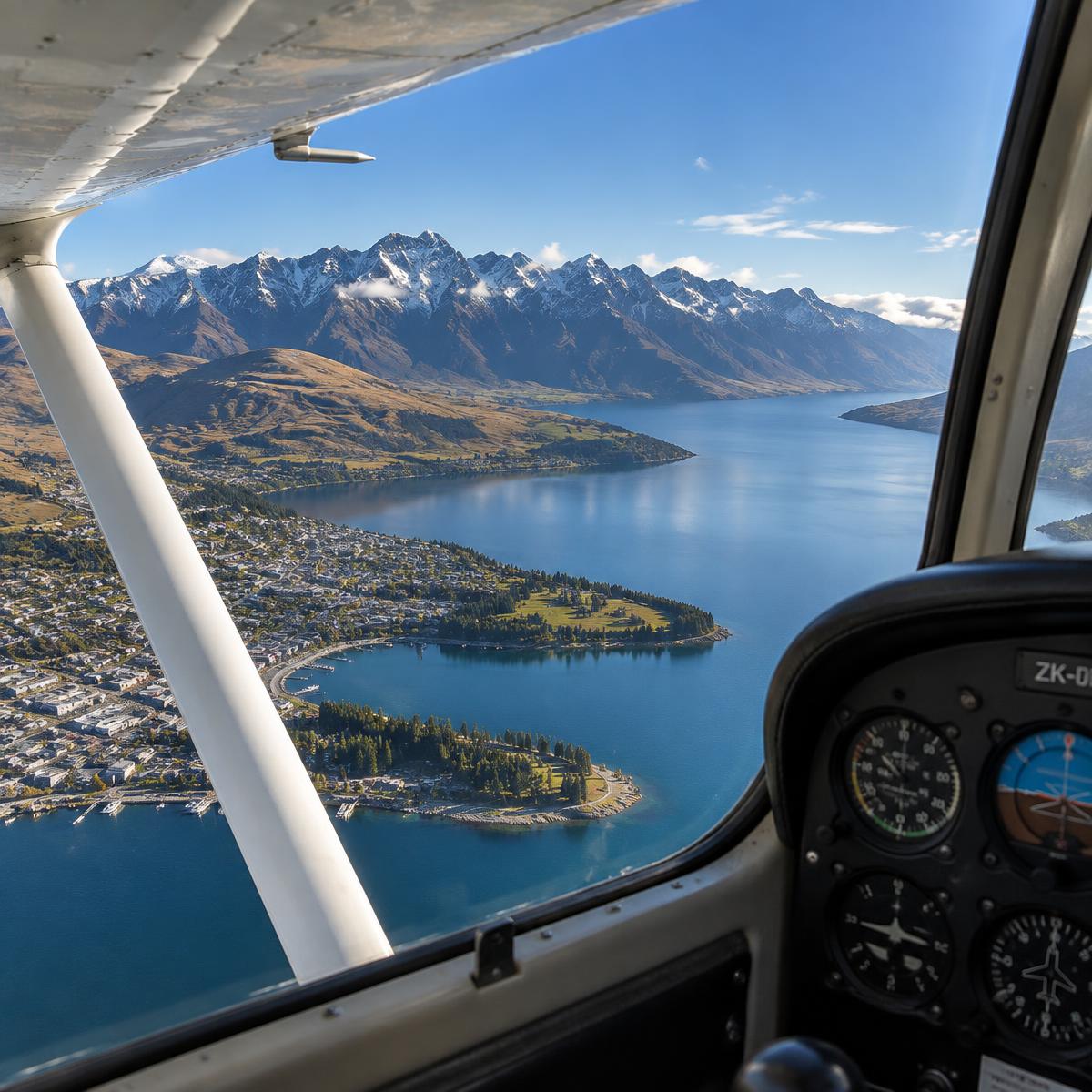 U-Fly Queenstown